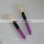 Portable Goat Hair Retractable Makeup Brushes Factory price
