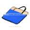 PawHut Blue 2 in 1 Portable Stroller W/Travel Bag