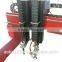 New Condition cnc plasma cutting machine / cnc gantry plasma cutter