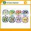 oem cheap poker chips custom sticker 11.5g or 13.5g chips