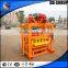 For Housing Construction !! China Factory Cement Brick Making Machine price QTJ4-40