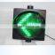 China Supplier Subway Tube Metro 300mm Green Left Arrow Indicating LED Light