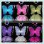 Children Performance Prop Halloween Single Layer Angle Butterfly Fairy Wings Magic Wand Headband Costume Set/Birthday Event Sets