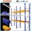 Fabric storage pallet racking for warehouse