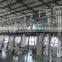 100T/D Complete flour mill machinery maize flour milling production line