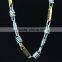 42625 Jewelry Fashion Men Stainless Steel Necklaces