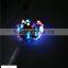 YEENOO new product led string light Colorful bulb string light 10m100bulbs light bulb bottle