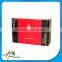 Luxury PU Leather Tea Jewelry Gift Packaging Jewelry Box