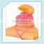 100% food grade non-toxic Silicone Foldable Sports Bottles