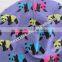 china manufacturer velvet funny digital printing beanie hat