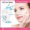 5 in 1 electric facial pore cleanser with 5 various brush head for choice