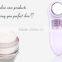 2015 Hot Sale Ultrasonic Ion Facial Beauty Device, Face Lift Skin Care Leading-in Massager