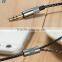 TPE Skin OCC Earphone Audio Cable For Ultimate Ears UE TF10 SF3 SF5 5EB 5pro TripleFi 15vm TF15 Headset Wire