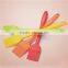 Good Quality Color Barbecue Silicone Basting Brush Long Handle Silicone Brush
