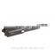 1 Inch 100% Pure Ceramic Heating Plate, Hair Flat Iron, Hair Straightener