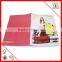 A4 Soft Cover 157g Art Paper Custom Printed Books