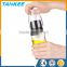 Olive Oil Spray Vinegar Dispenser Sprayer Oil Mister Pump Hard Plastic Bottle