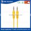 new and hot china wholesale 6 feet computer speakers male to male 5 color combo aux cable 3.5mm stereo audio cable
