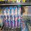 high efficiency and factory price Batteries packing machine