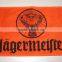 100% cotton jacquard woven rally towel