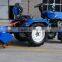 China 2015 NEW STYLE 15hp 18HP Mini Tractor for Sale