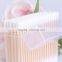 JIEJIEYA high quality 100pcs box packed bamboo cotton buds