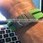 2016 QR sport bracelet with secure bracelet clasp