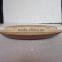 Best price Ellipses bamboo dish made in Vietnam