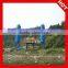 HZS35 skip hopper concrete batching plant cement plant