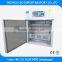176 chicken eggs incubator combined setter and hatcher for sale