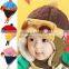 Custom Baby Boys Hats Winter Warm Cap Beanie Hat