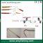 fishing equipment aluminum fishing gaff ice gaff hand hook and fork