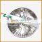 2017 NEW Beekeeping equipment Stainless steel manual 6 frames honey extractor