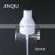 amazing pp mist sprayer pump 20/410 mist sprayer punmp with silver line cap made in china wholesale
