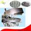 Commercial automatic ice cream rolled sugar cone baking machine for sale