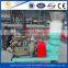 High efficiency portable wood pellet plant