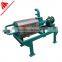5.5 kw solid liquid separator/cow manure dewater machine for animal manure