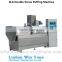 SLG Double Screw Puffing Machine maize puffed food production line