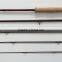 24T carbonfiber fly fisihng rod low price fly rod