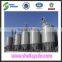 Chicken feed storage steel grain silo
