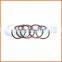 China professional custom wholesale high quality metal o ring