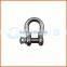 Factory Price Customized Electric Galvanized Shackle