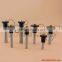 OEM bule button handle ball lock pin for audio mini line array