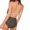 woman hot one piece swim wear with high quality