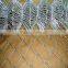 chain link metal fence per sqm weight