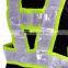High Visibility Reflective Vest, Conspicuity Vest, Warning Safety Working Clothes