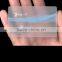 Transparent Translucent Plastic Business Card