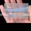 Frosted Translucent PVC Card / Frosted Plastic Cards Printing