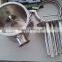 Magnetic Filter for Liquid; Stainless Steel Mineral Industry Liquid Magnetic Water Filter