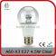 A60 400LM 4.5W REPLACEMENT 60W E27 PEAR TYPE CRYSTAL LIGHT BULB FOR USA